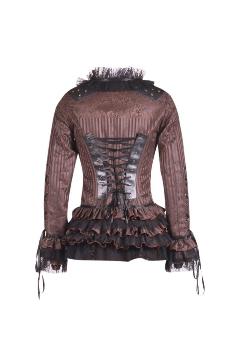 Steampunk Duchess Top - Image 3