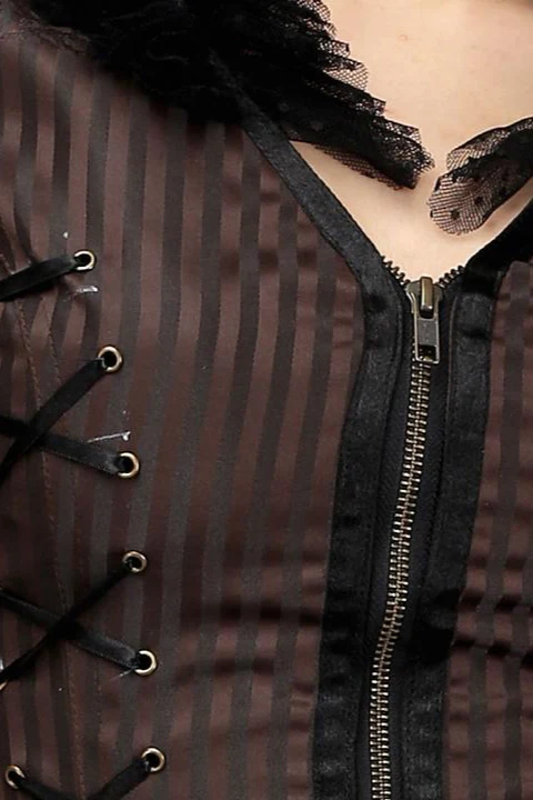 Steampunk Duchess Top - Image 7
