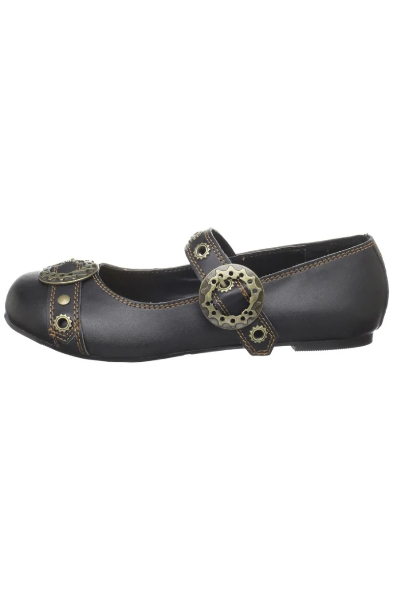 Steampunk Flats - Image 3