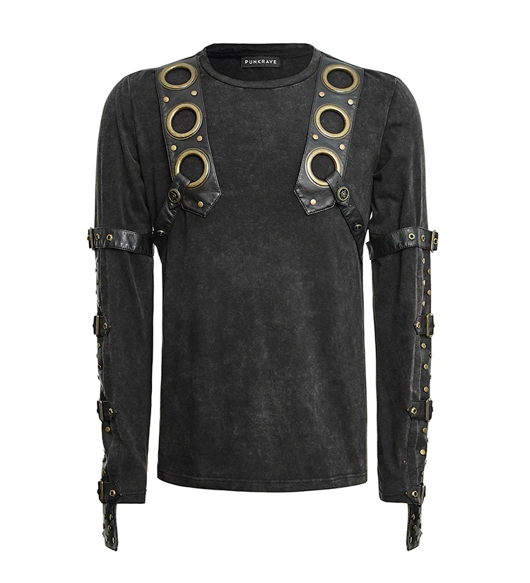 Steampunk Mercenary Top - Image 4