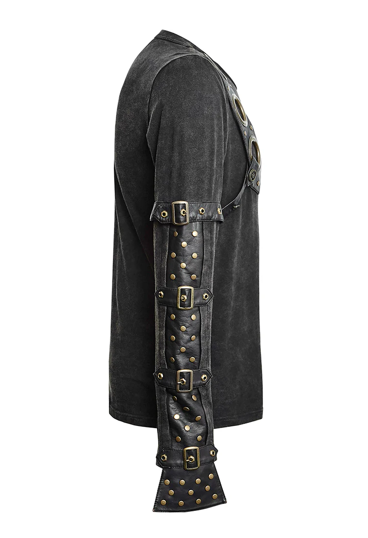 Steampunk Mercenary Top - Image 5