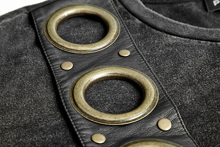 Steampunk Mercenary Top - Image 6