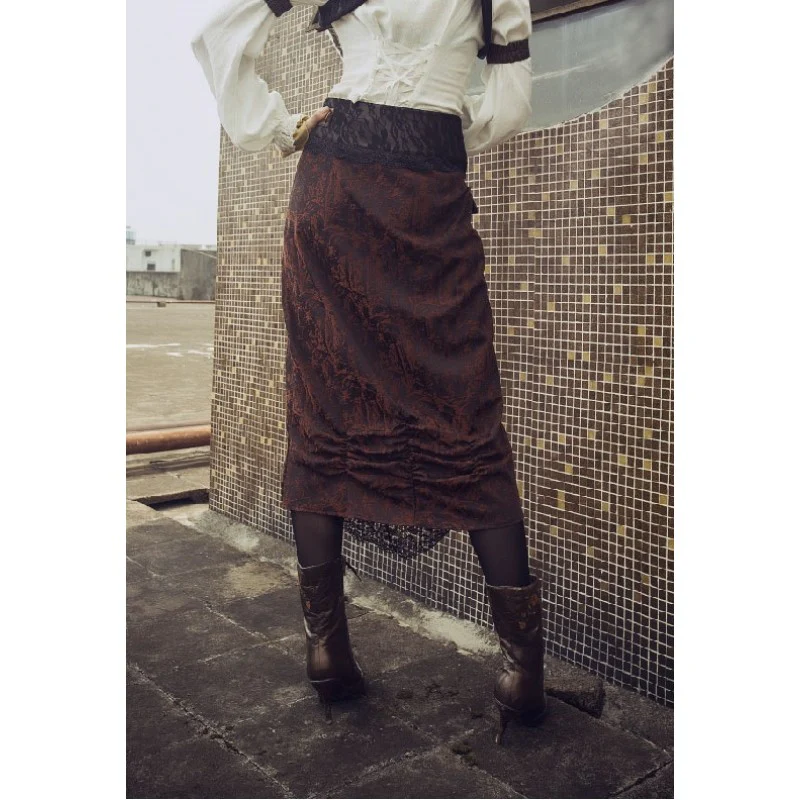 Steampunk Sadie Skirt - Image 3