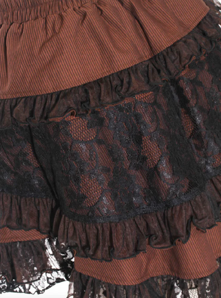 Steampunk Siren Skirt - Image 5