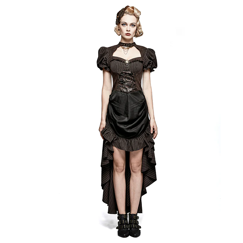 Steamy Baroness dress - Image 3