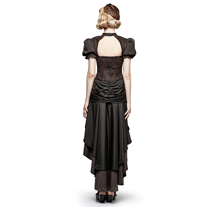 Steamy Baroness dress - Image 4