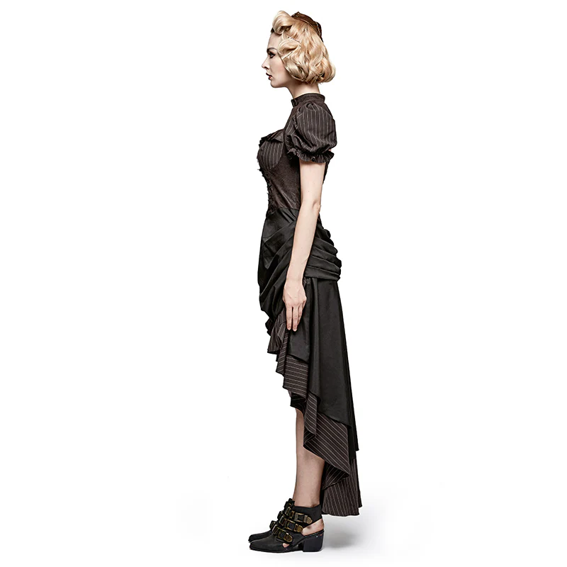 Steamy Baroness dress - Image 5