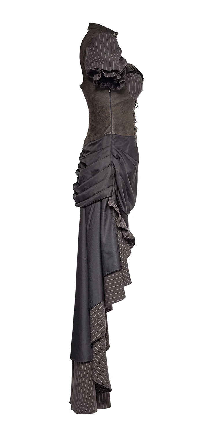 Steamy Baroness dress - Image 6