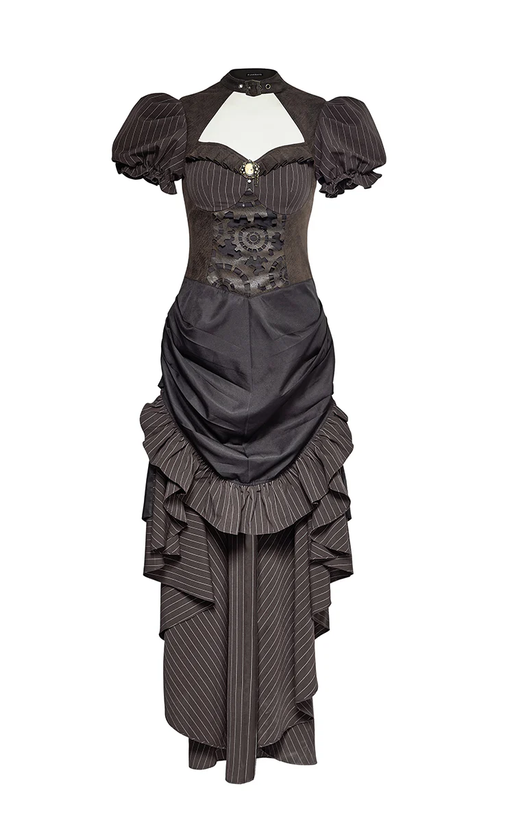 Steamy Baroness dress - Image 7