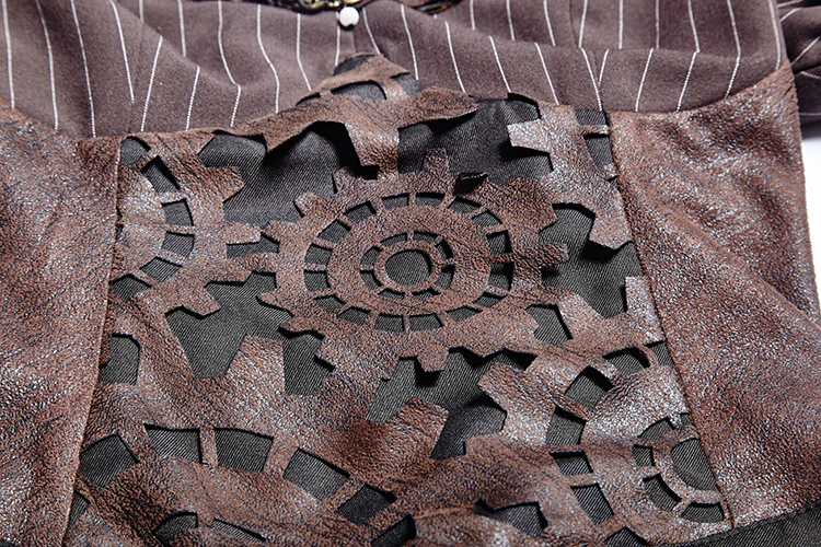 Steamy Baroness dress - Image 9
