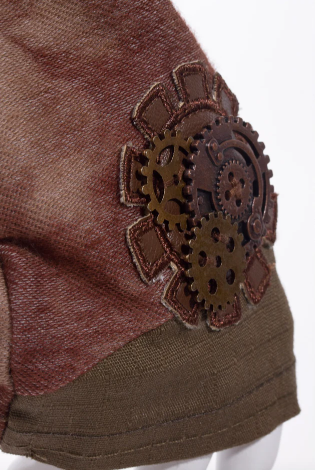 Hot and Steamy Steampunk Glove (one glove) - Image 5