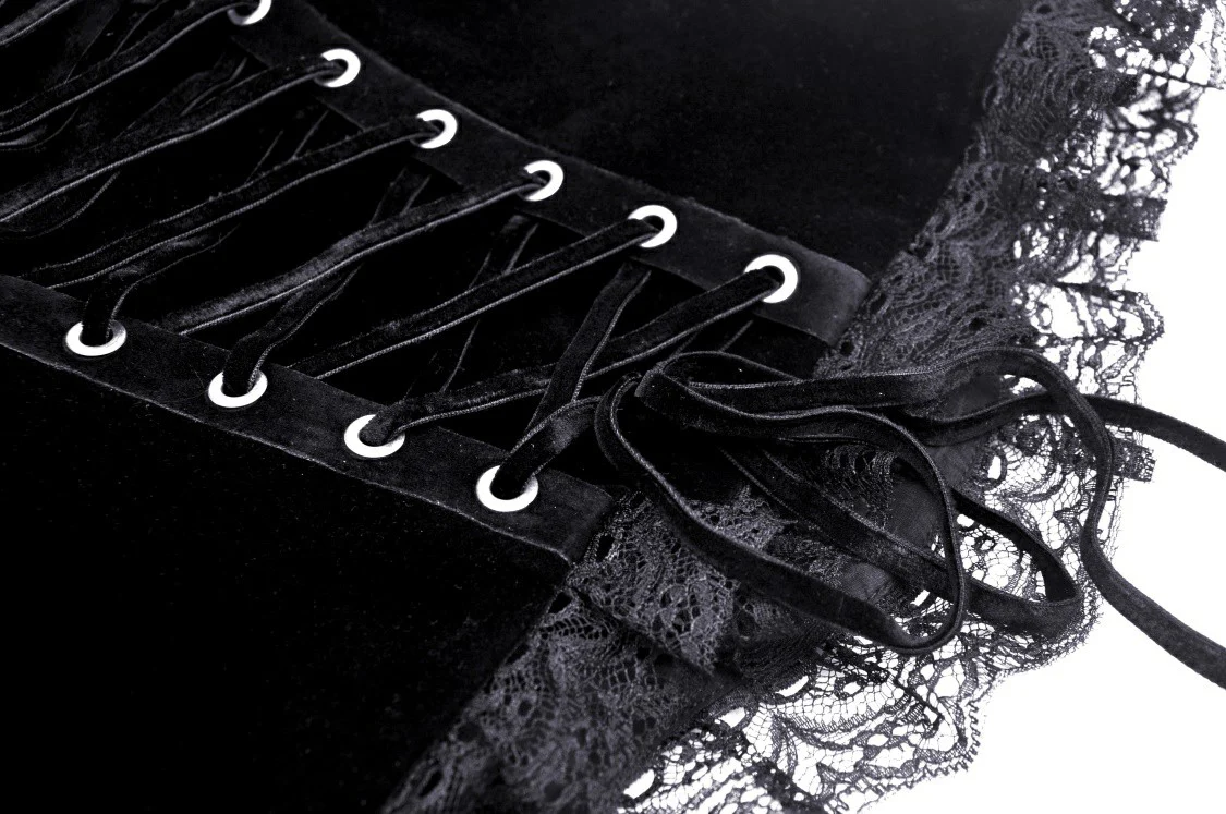 Vampire Kiss Corset Top - Image 10