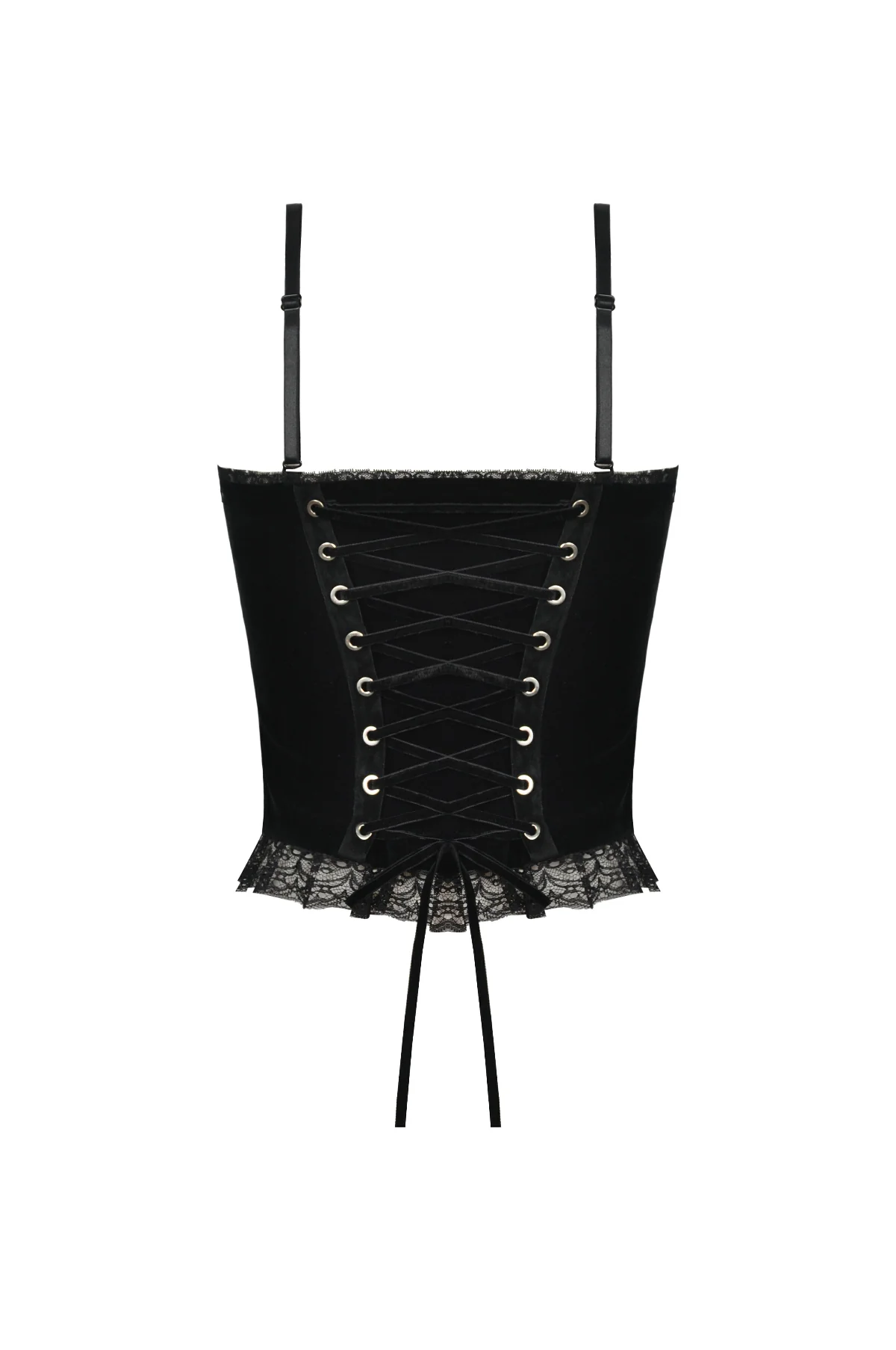 Vampire Kiss Corset Top - Image 5