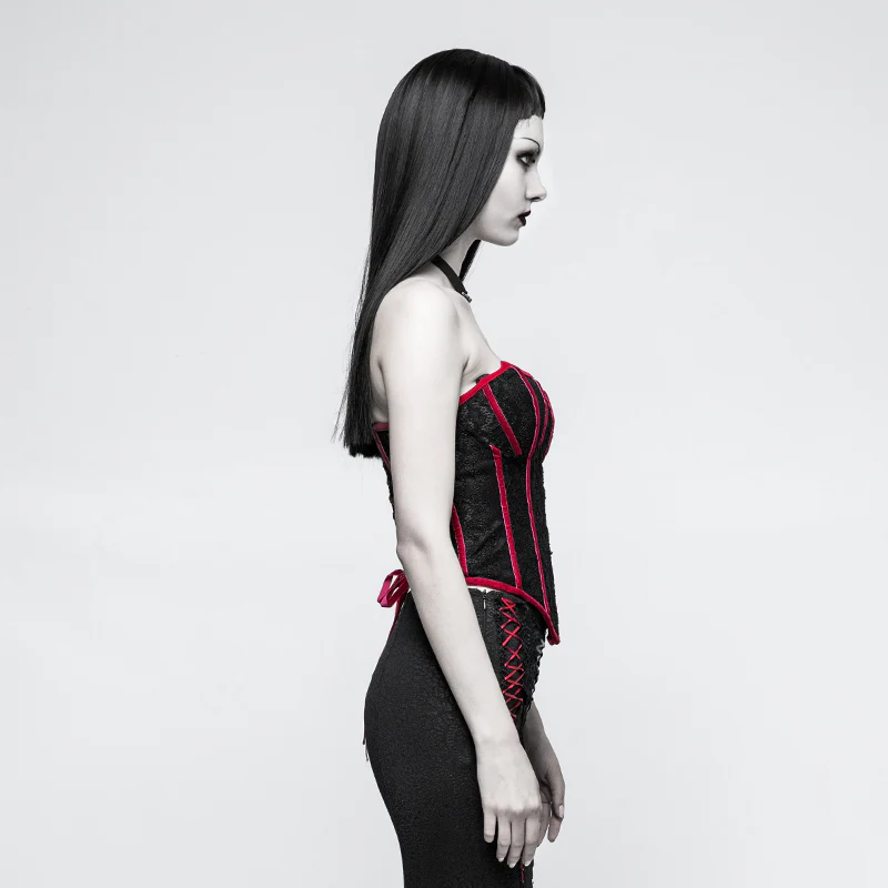 Vampirella Corset - Image 3