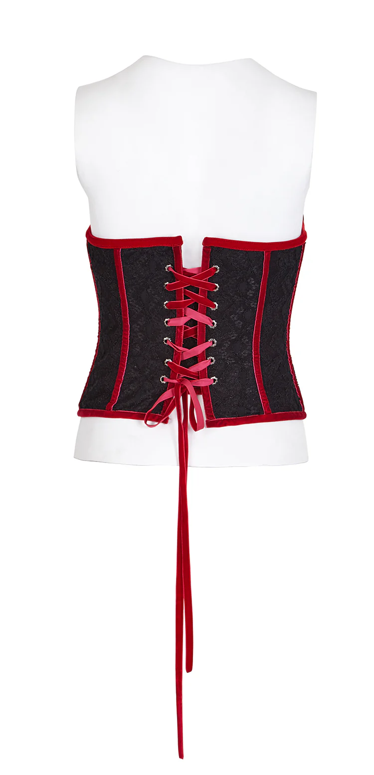 Vampirella Corset - Image 4
