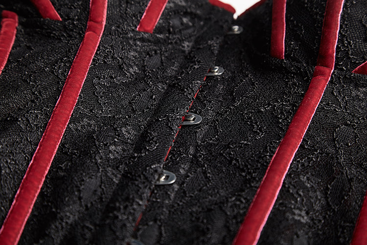 Vampirella Corset - Image 5