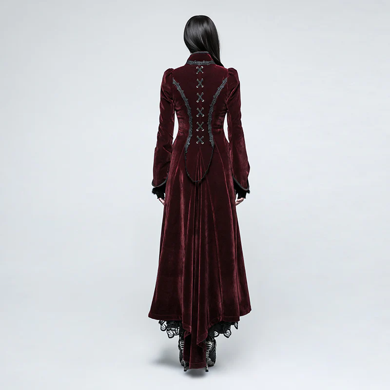 Vampiress Dress - Image 3