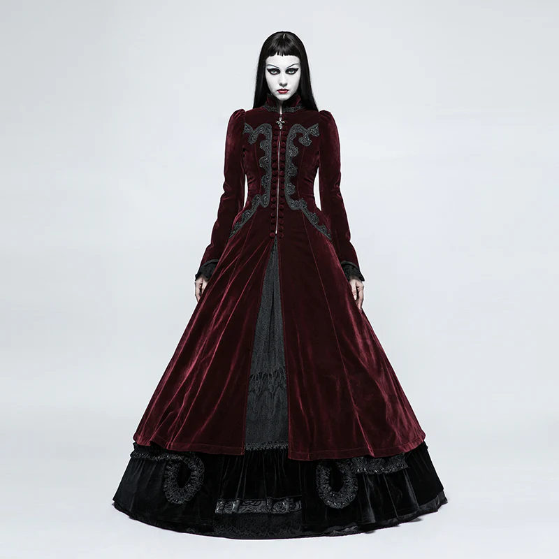 Vampiress Dress - Image 4