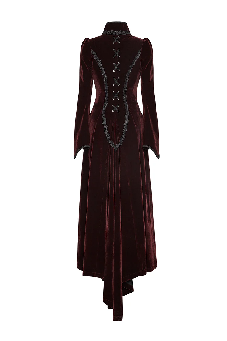 Vampiress Dress - Image 5