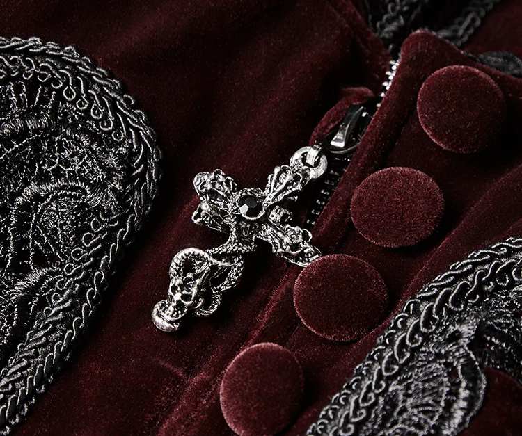 Vampiress Dress - Image 6