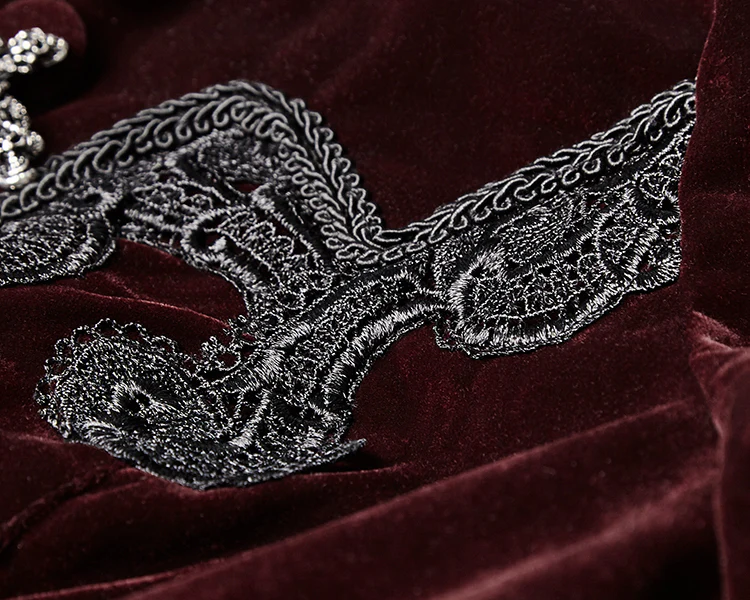 Vampiress Dress - Image 7