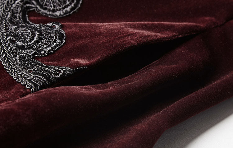 Vampiress Dress - Image 8