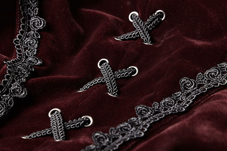 Vampiress Dress - Image 9
