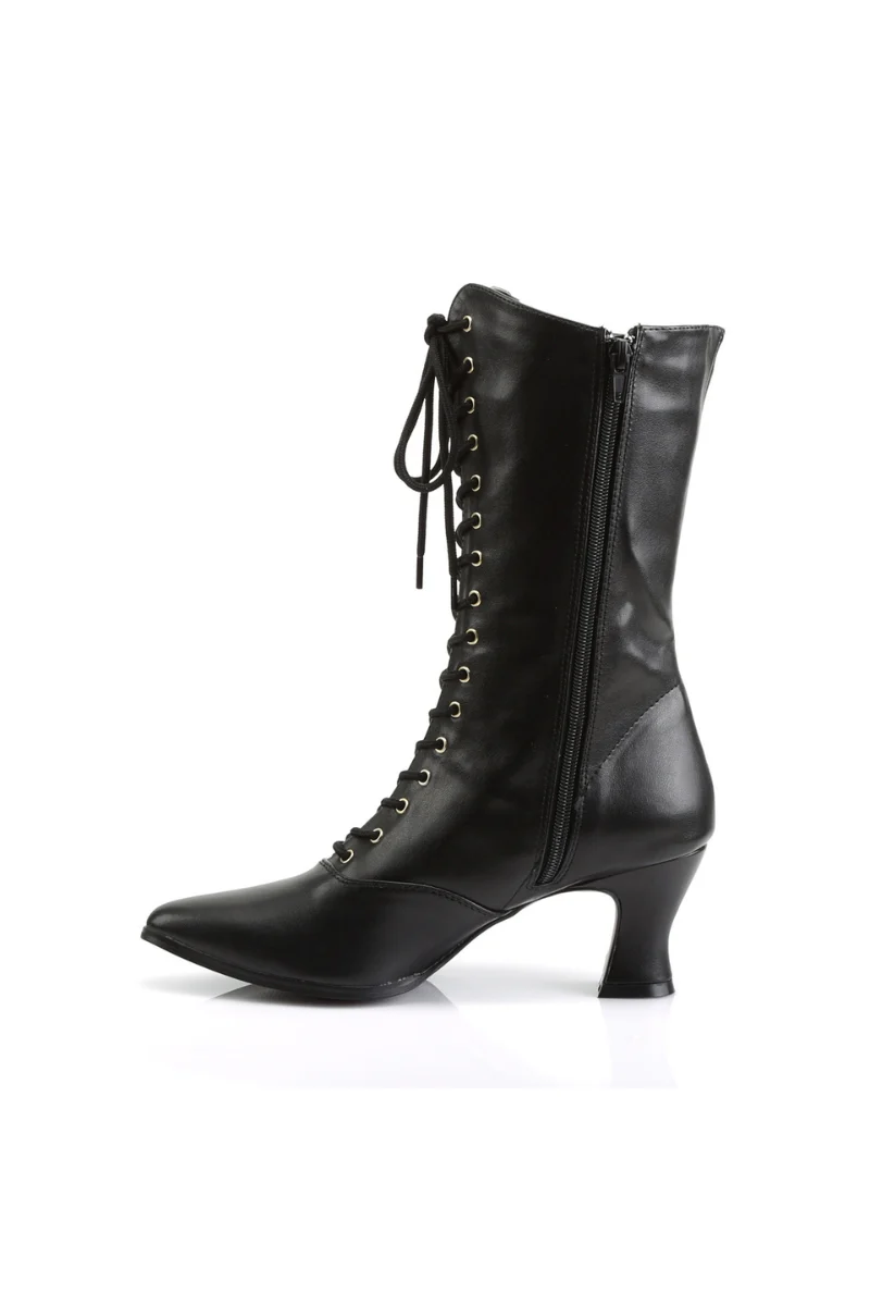 Victorian Elegant Boots - Image 4