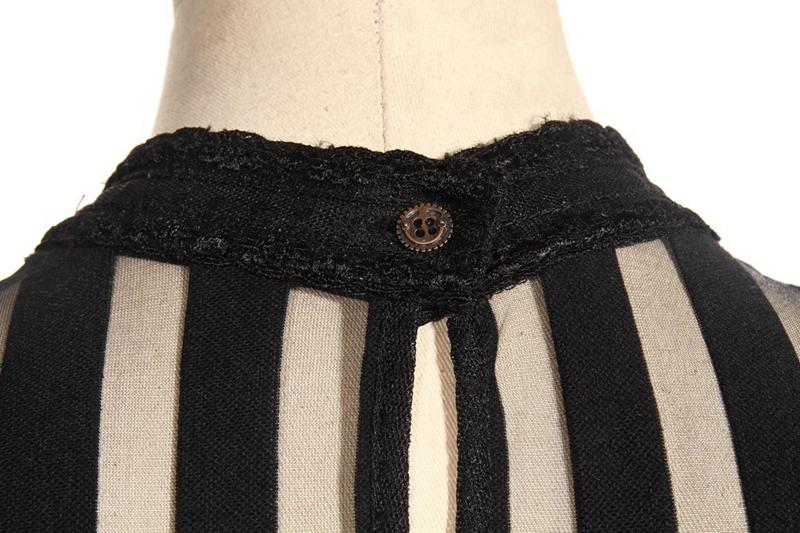 Victorian Elegant Blouse - Image 6