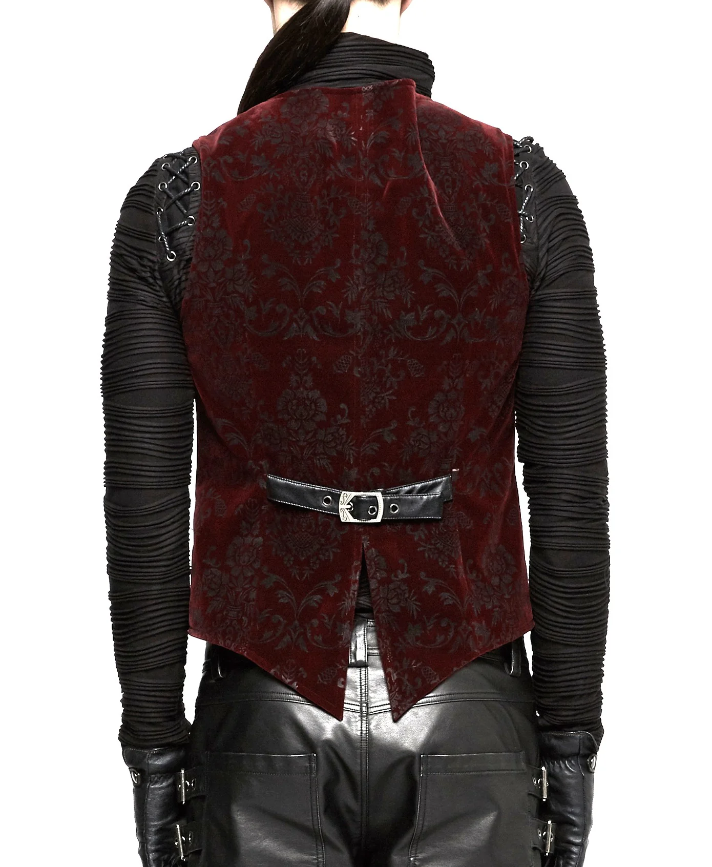 .Victorian Gentleman Vest - Image 3