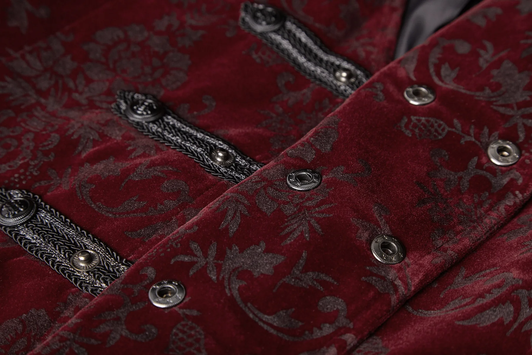 .Victorian Gentleman Vest - Image 6