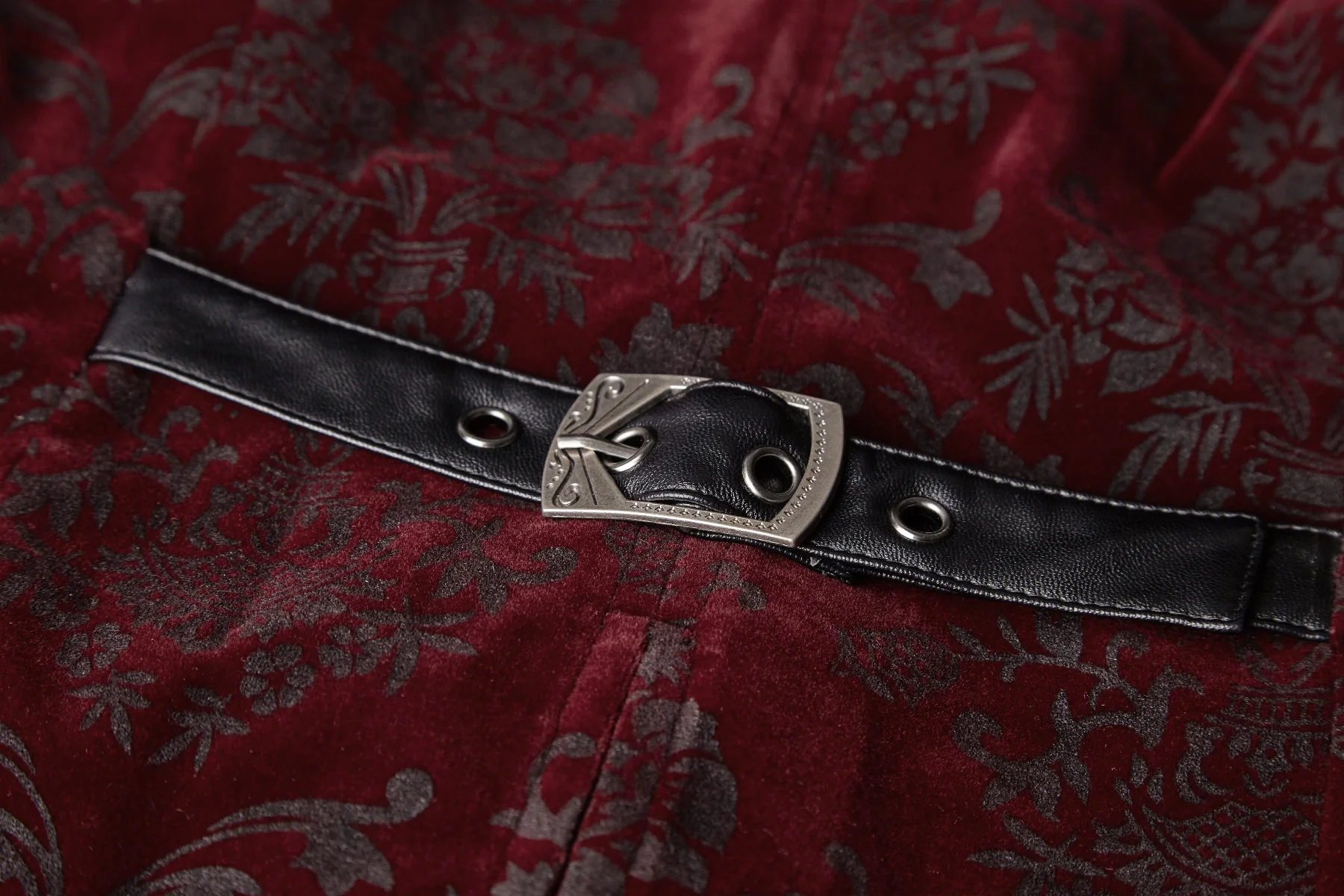 .Victorian Gentleman Vest - Image 7