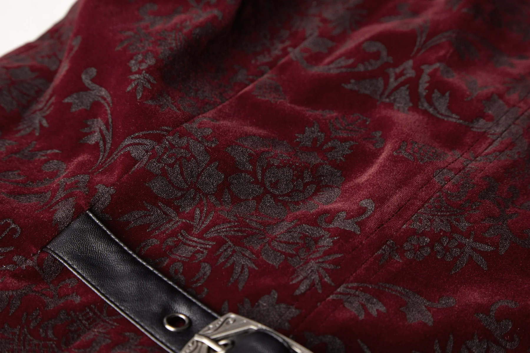 .Victorian Gentleman Vest - Image 8
