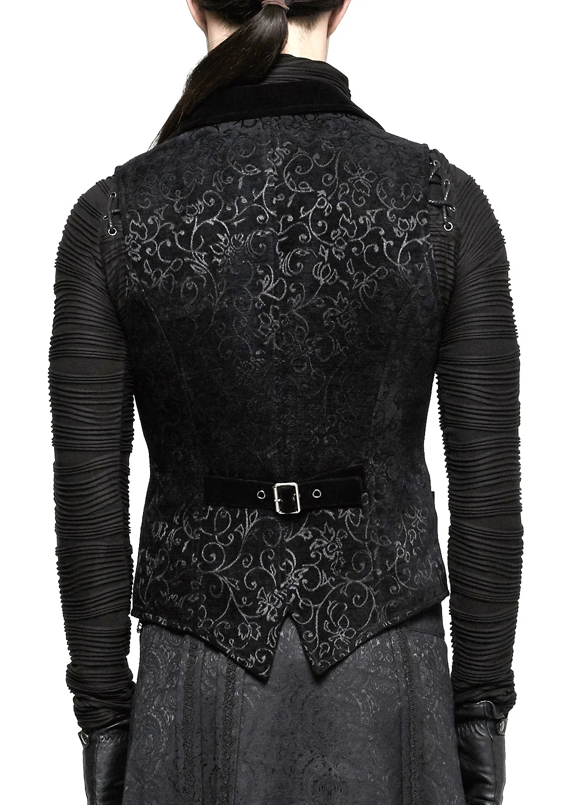 Victorian Gentleman Waistcoat - Image 5