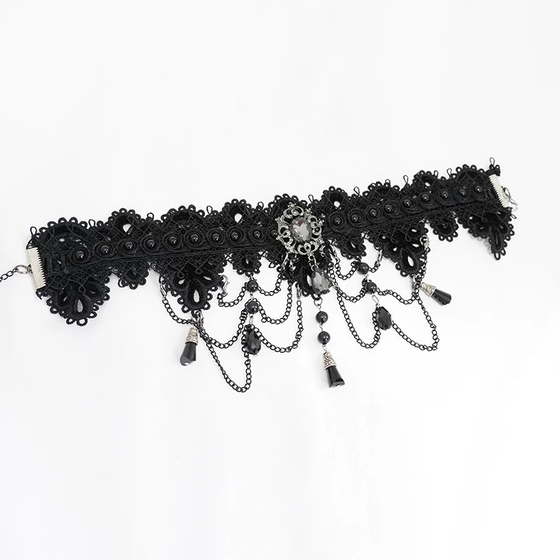 Iris- Gothic Lace Claw Glove (One Hand) - Image 8