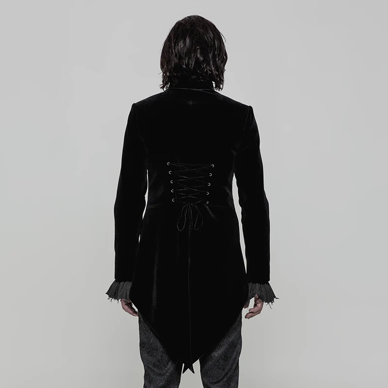 Victorian Wedding Jacket - Image 3