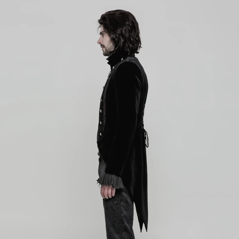 Victorian Wedding Jacket - Image 4