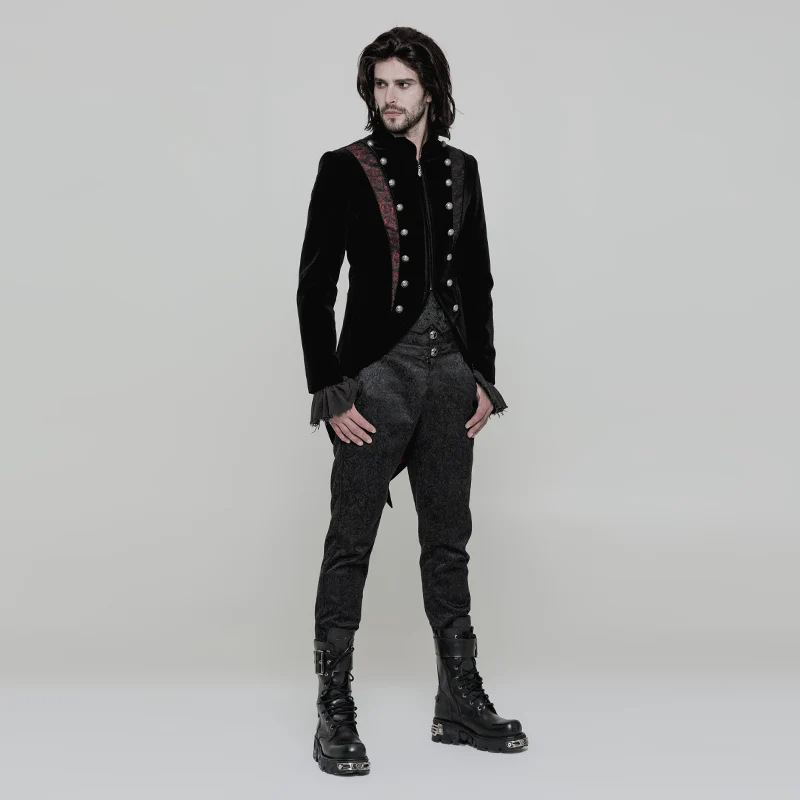 Victorian Wedding Jacket - Image 5