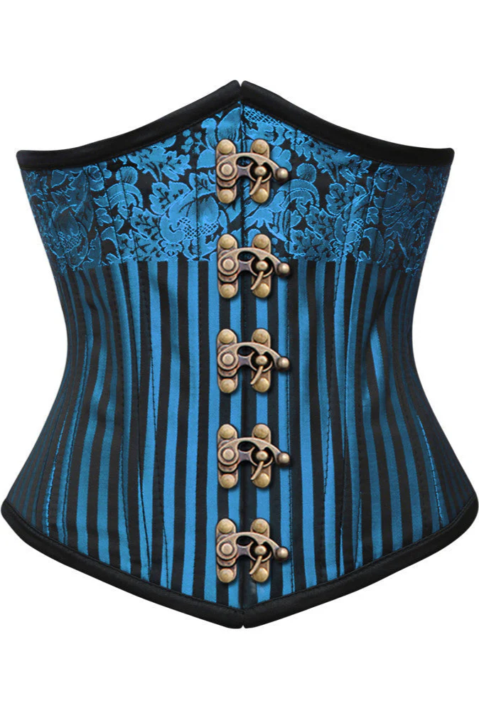 Victoria’s Whisper UnderBust Corset - Image 4