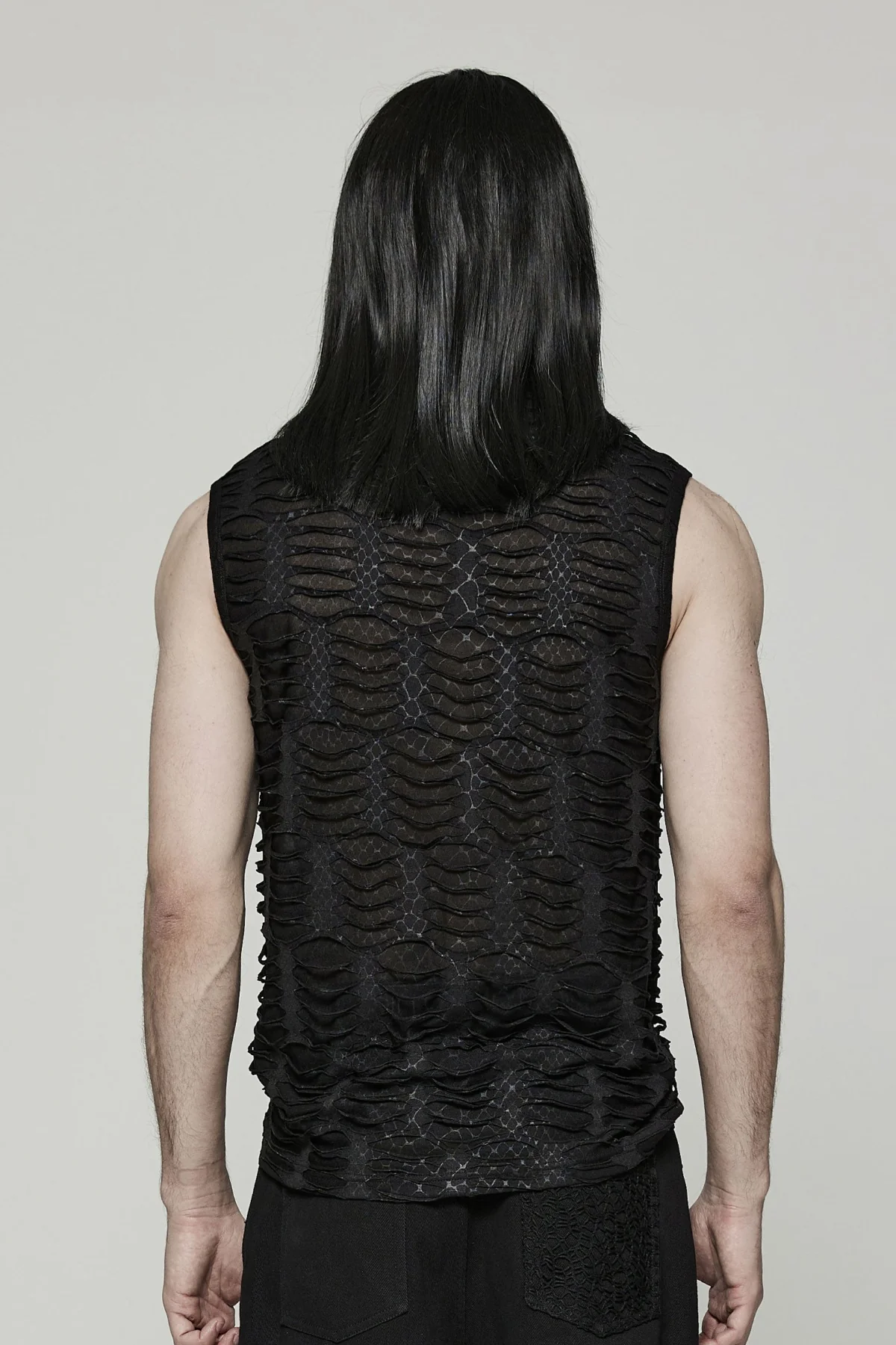 Web of Shadows Top - Image 4