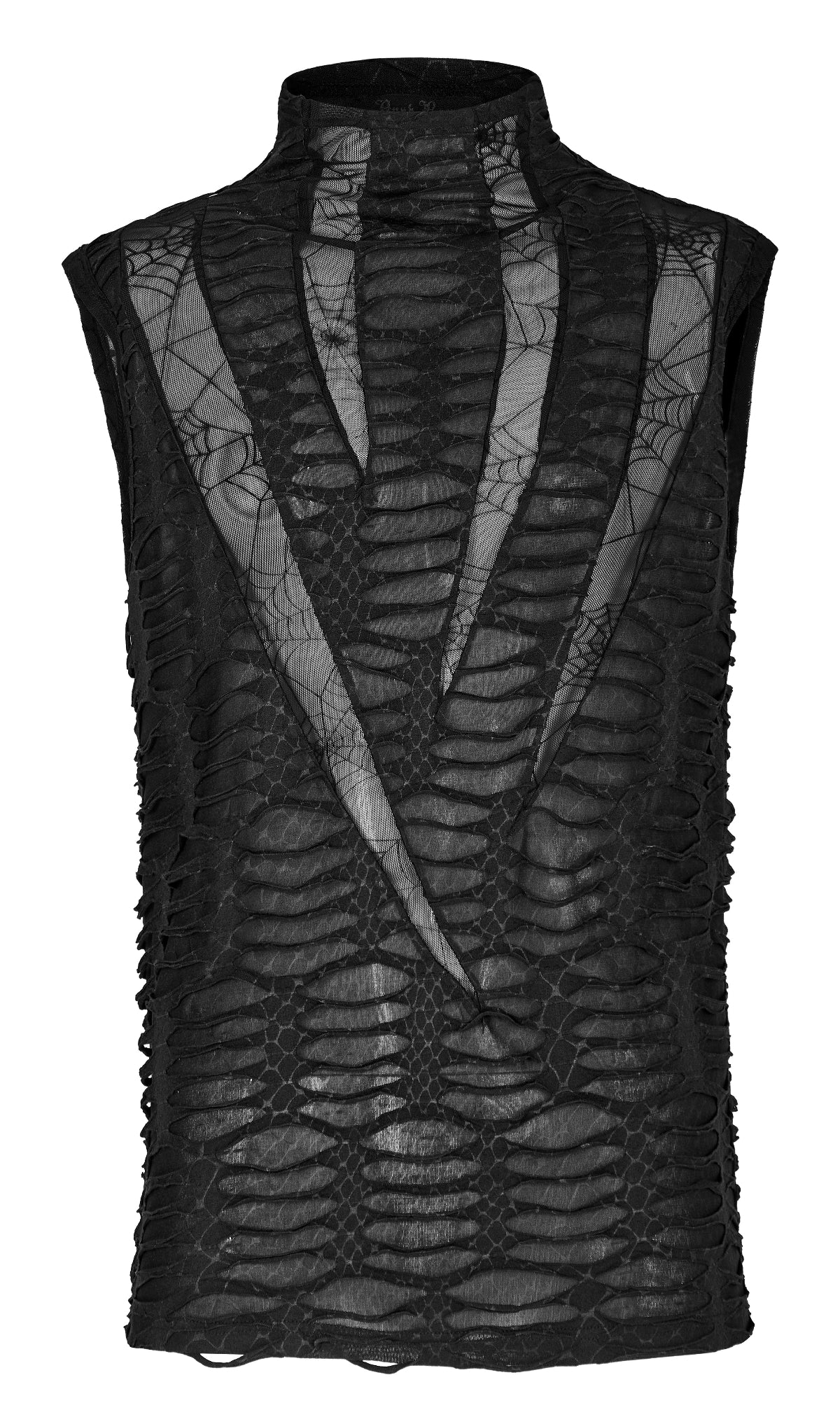 Web of Shadows Top - Image 5