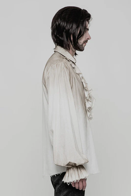 Off-White Pirate Shirt - Image 3
