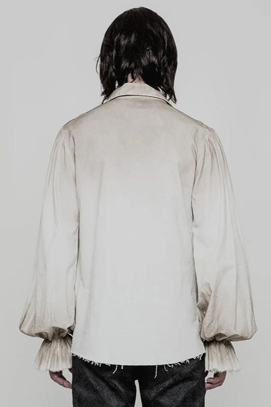 Off-White Pirate Shirt - Image 4