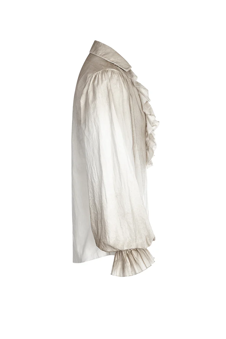 Off-White Pirate Shirt - Image 5