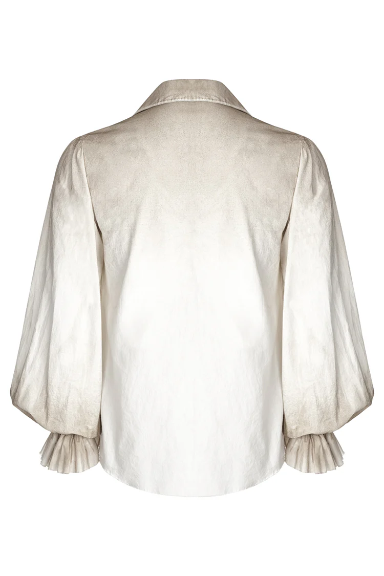 Off-White Pirate Shirt - Image 6