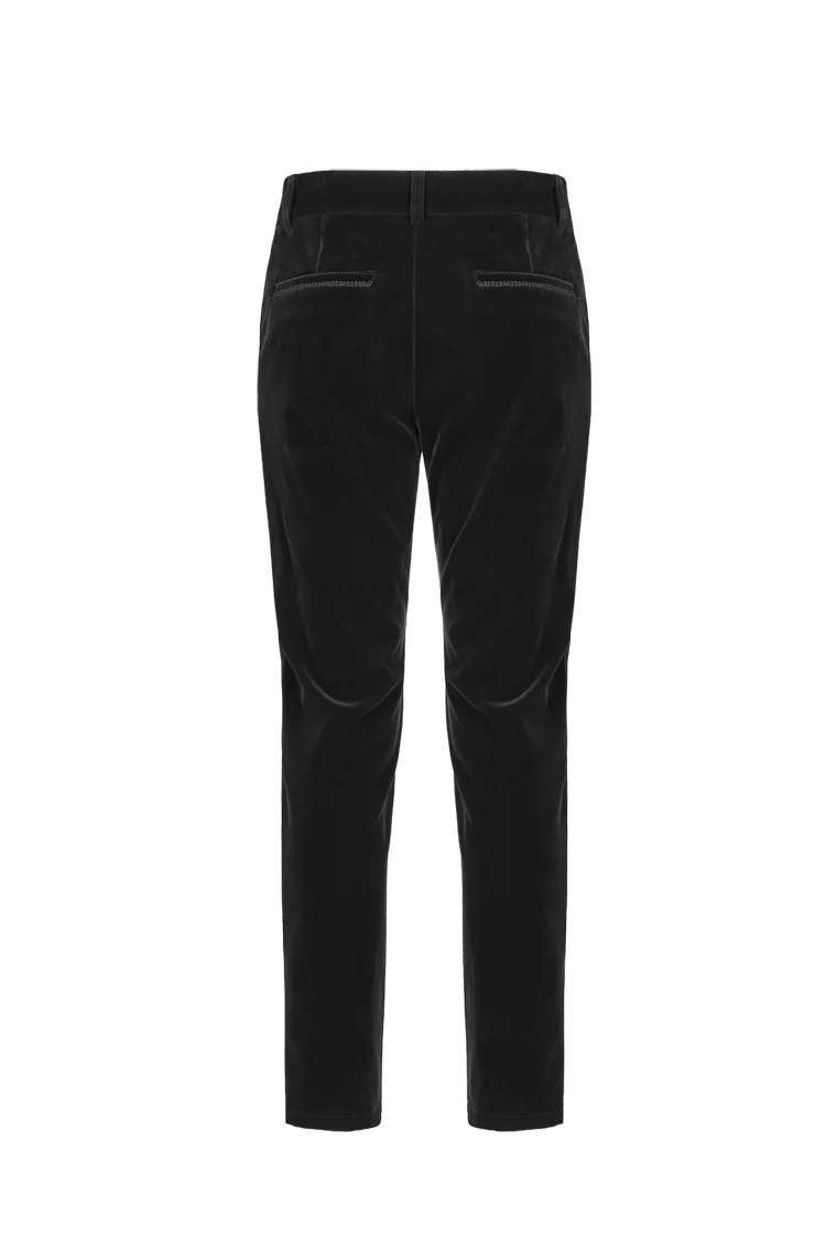 Shadow Court Embroidered Trousers - Image 5